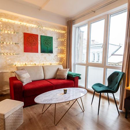 Double-Tree Apartment By A&M Bratislava Exteriör bild