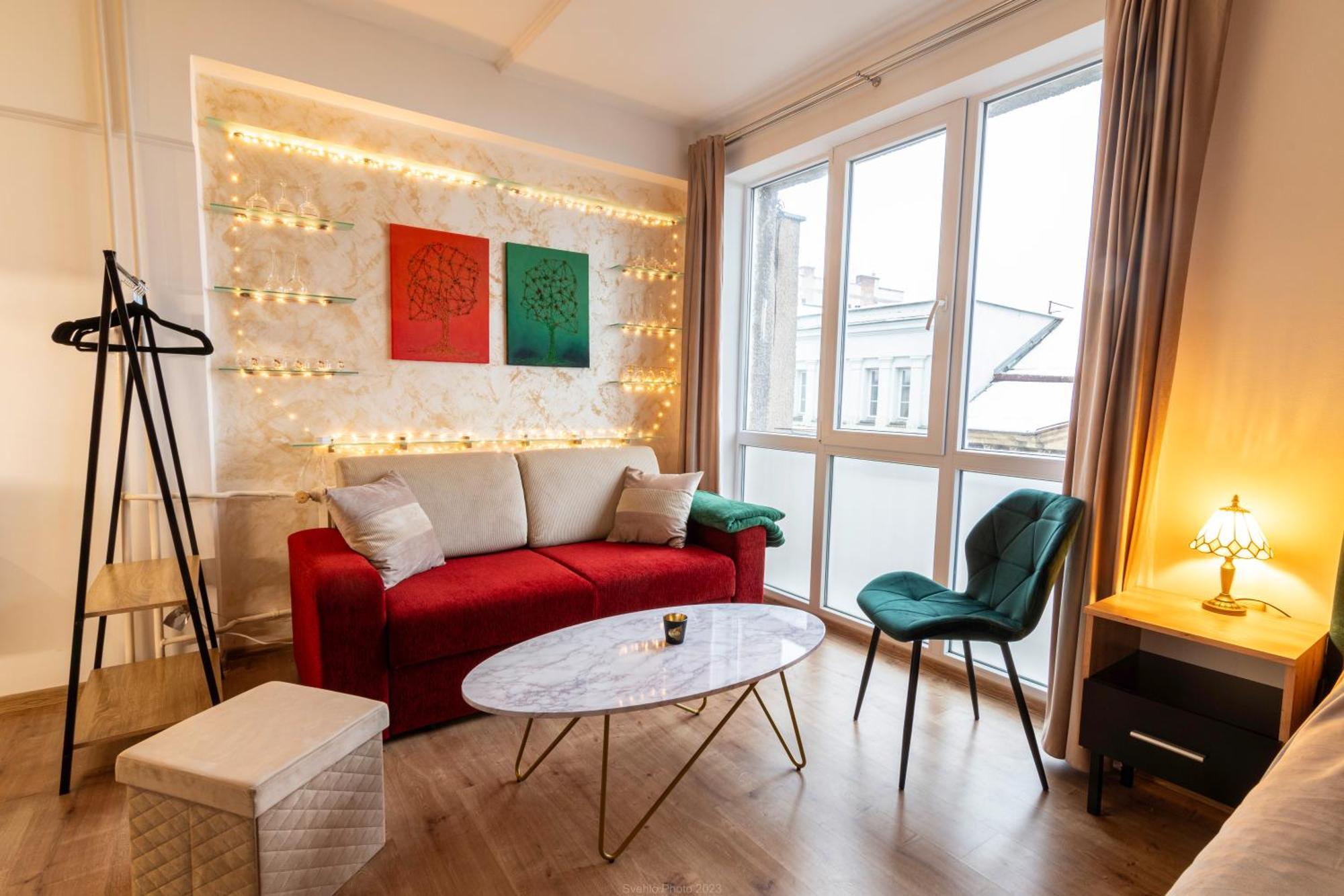 Double-Tree Apartment By A&M Bratislava Exteriör bild