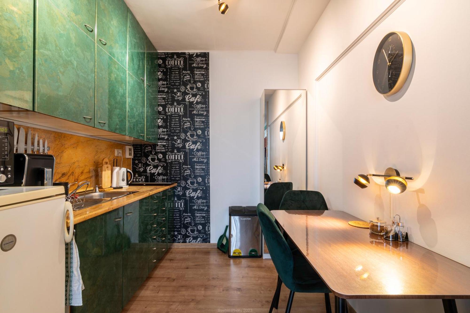 Double-Tree Apartment By A&M Bratislava Exteriör bild