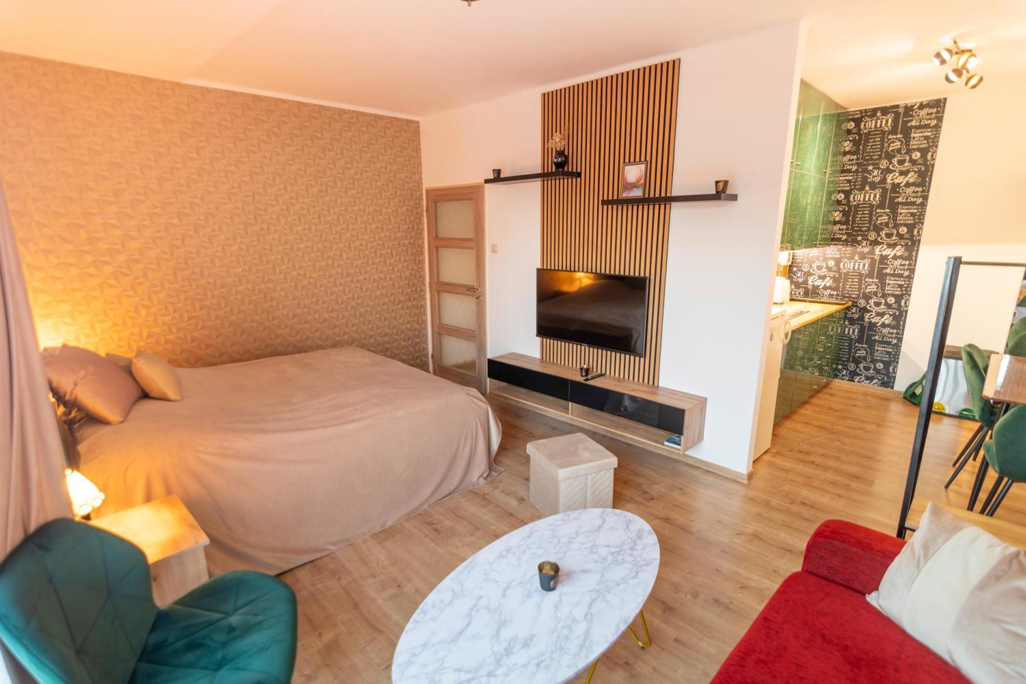 Double-Tree Apartment By A&M Bratislava Exteriör bild